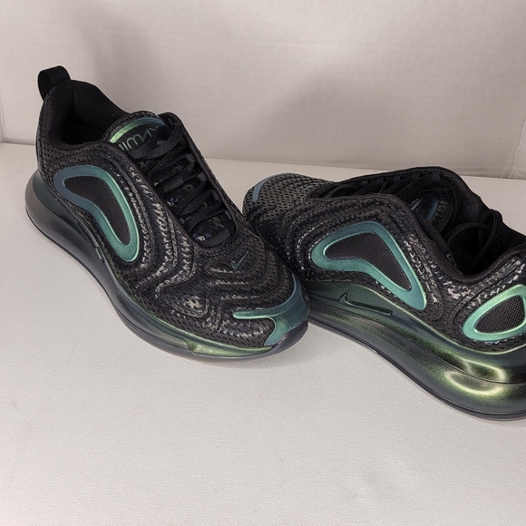 Nike Air Max 720 'Throwback Future' Anthracite - Picture 6 of 8